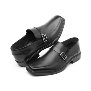Men´s Flexi Classic Loafer Style 406403 Black