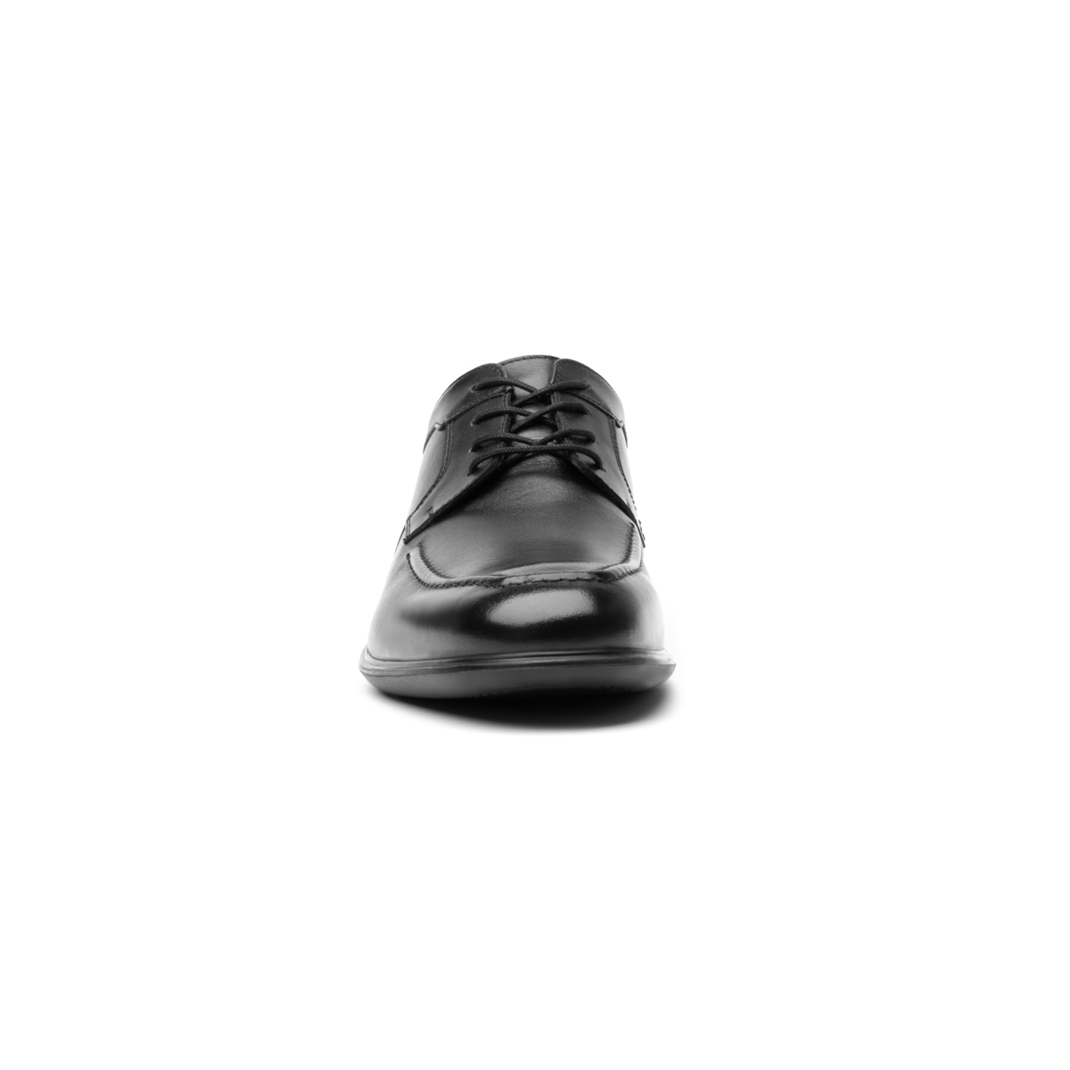 Men´s Flexi Smooth Derby Shoe Style 407202 Black