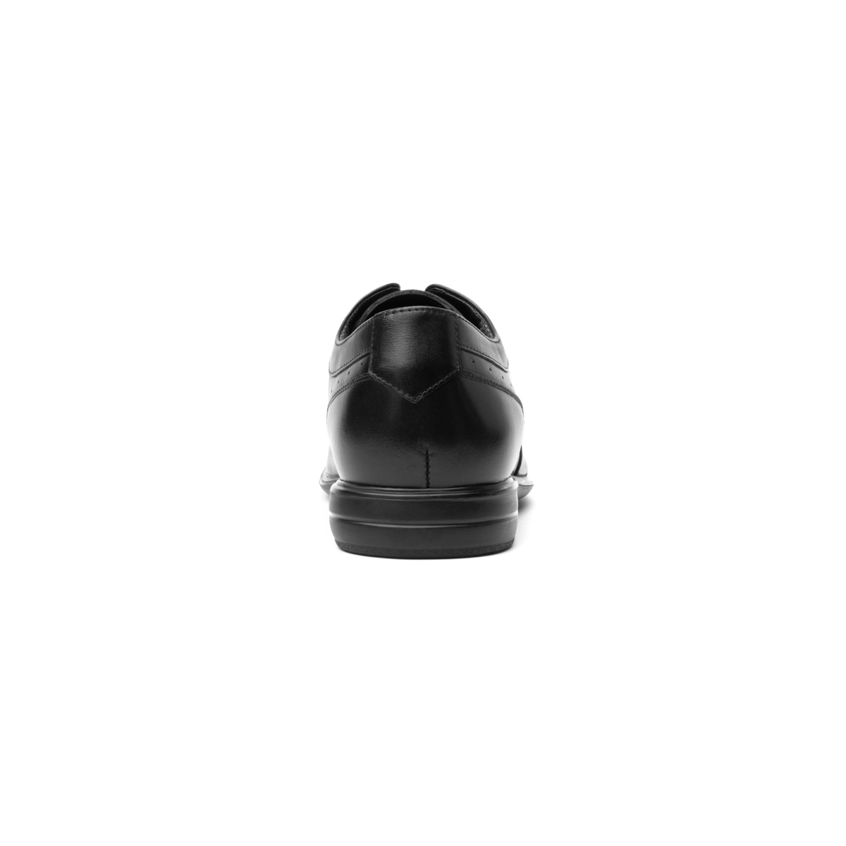 Men´s Flexi Smooth Derby Shoe Style 407202 Black