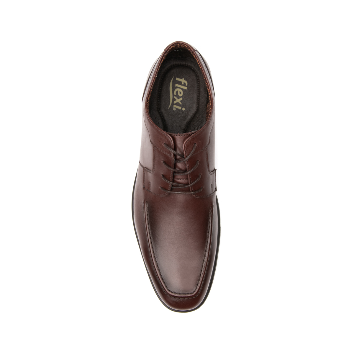 Men´s Flexi Smooth Derby Shoe Style 407202 Porto