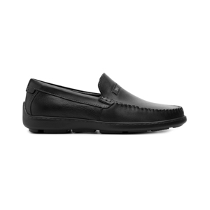 Men's Dress Loafer Style 407402 Black