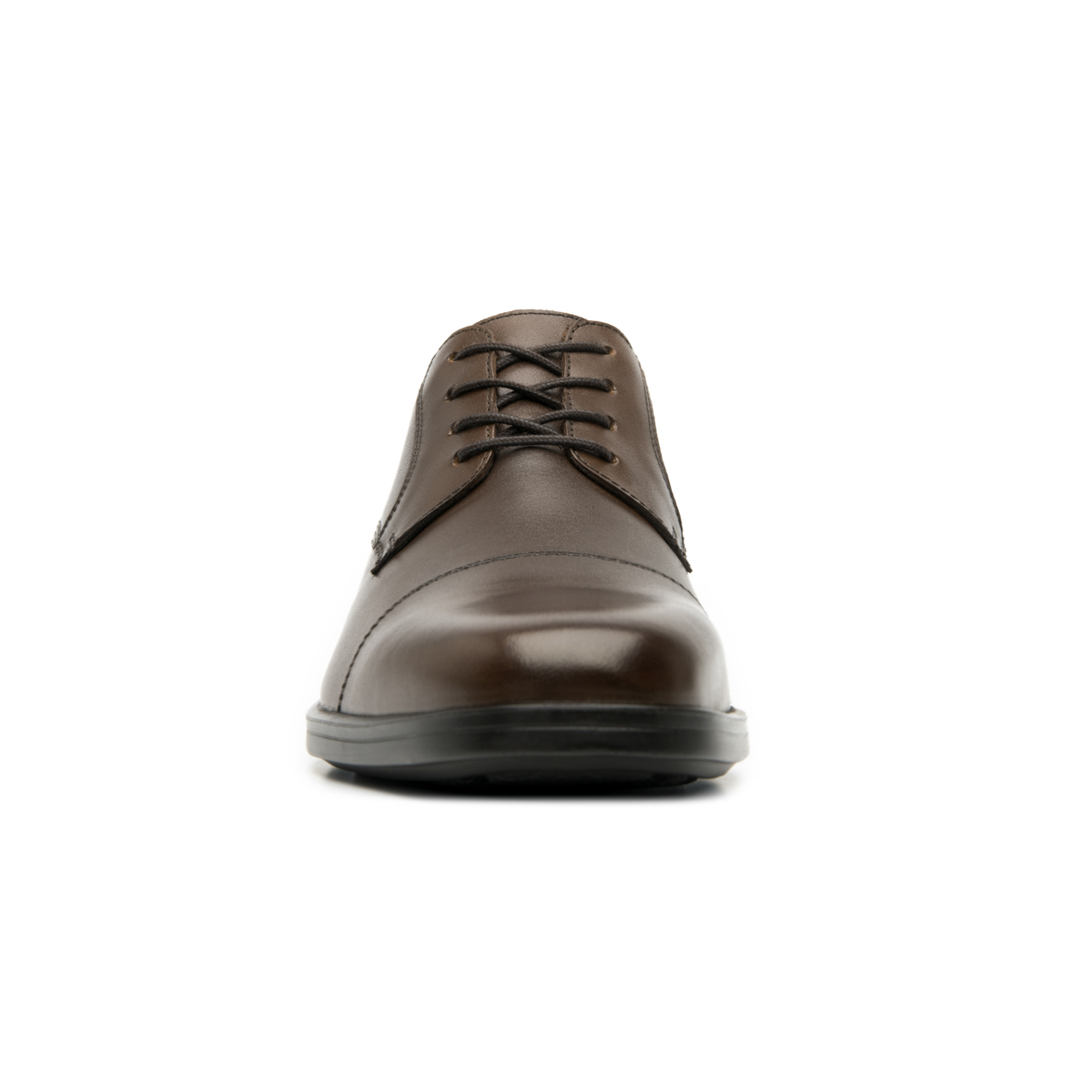 Derby Semivestir Flexi para Hombre con Amarre Frontal Estilo 407801 Tan