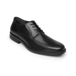 Men´s Flexi Smooth Derby Shoe  Style 407802 Black