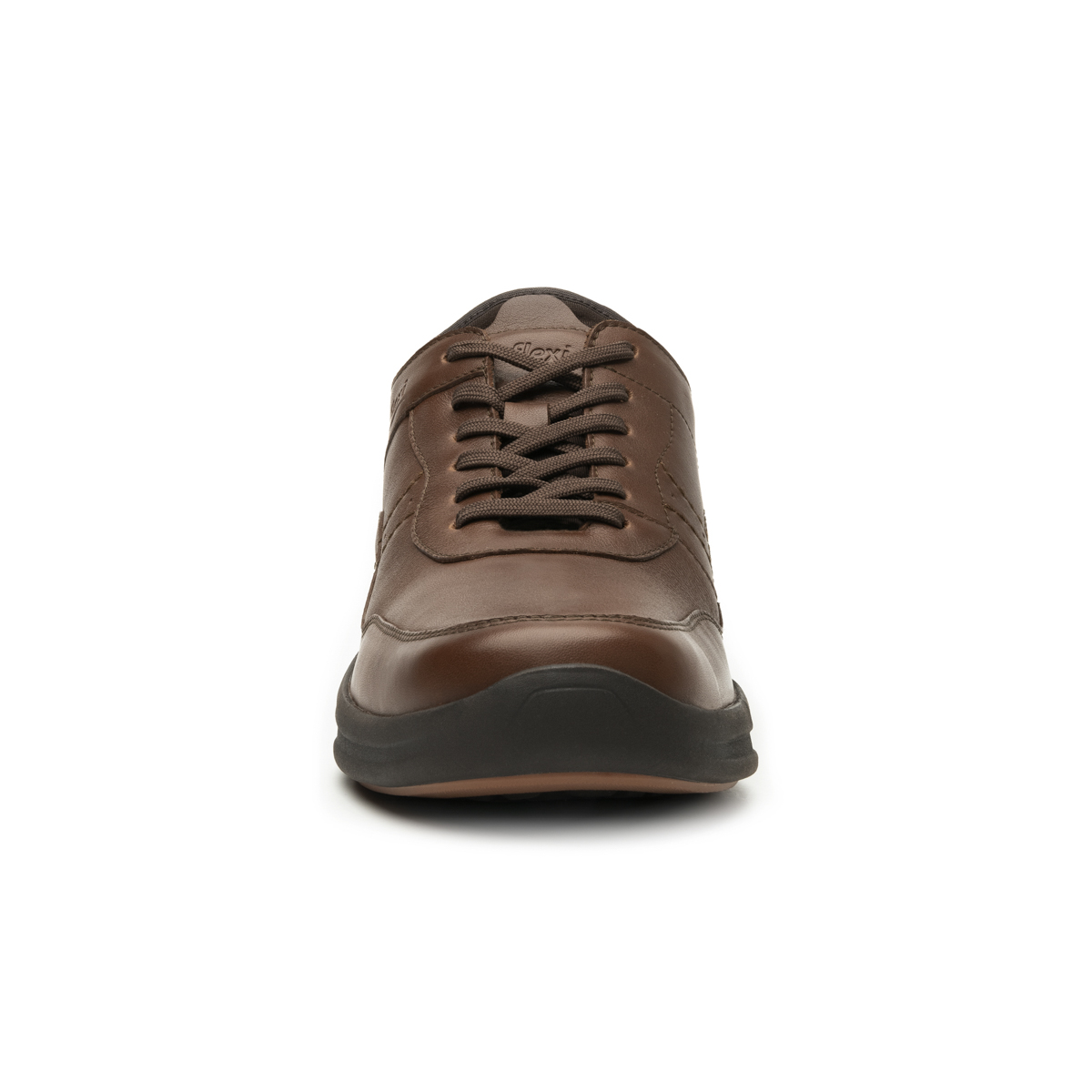 Men's Flexi Oxford Style 408101 Brandy