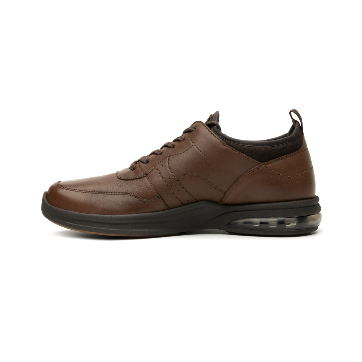 Men's Flexi Oxford Style 408101 Brandy