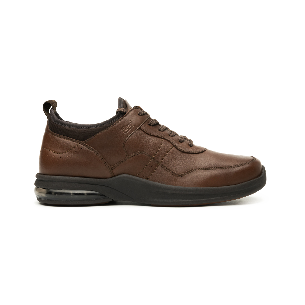 Men's Flexi Oxford Style 408101 Brandy