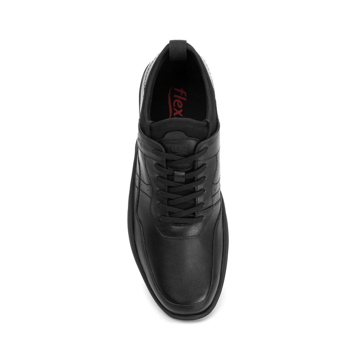 Men's Flexi Oxford Flexi Style 408101 Black