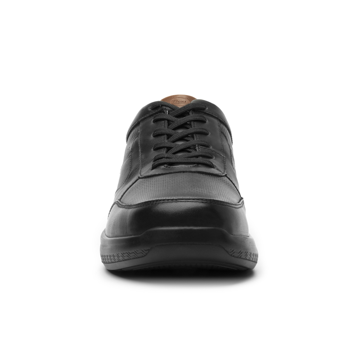 Men's Flexi Oxford Style 408204 Black