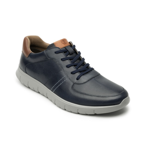 Men's Flexi Urban Sneaker Style 408602 Blue