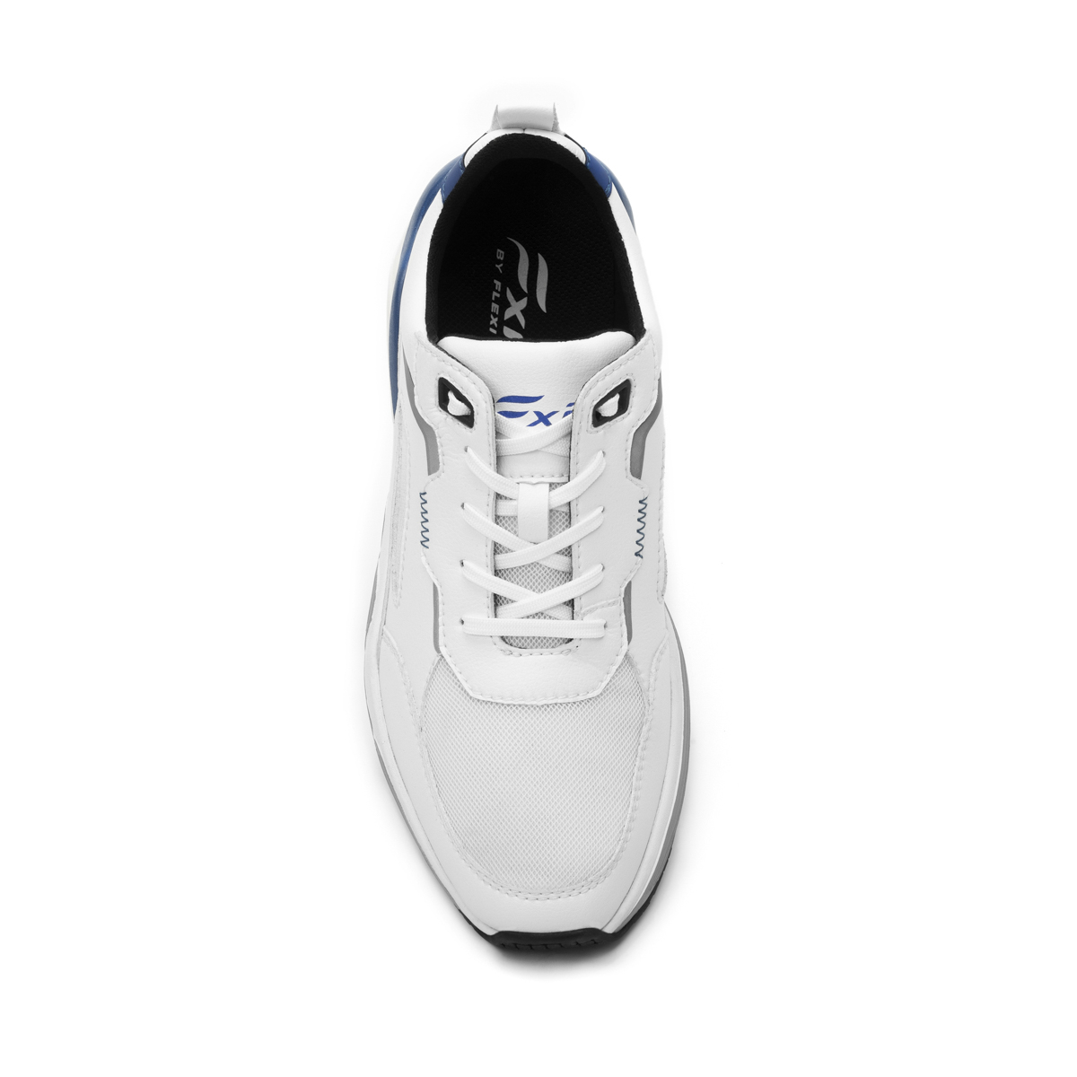Men's Flexi Urban SneakerStyle 408801 White