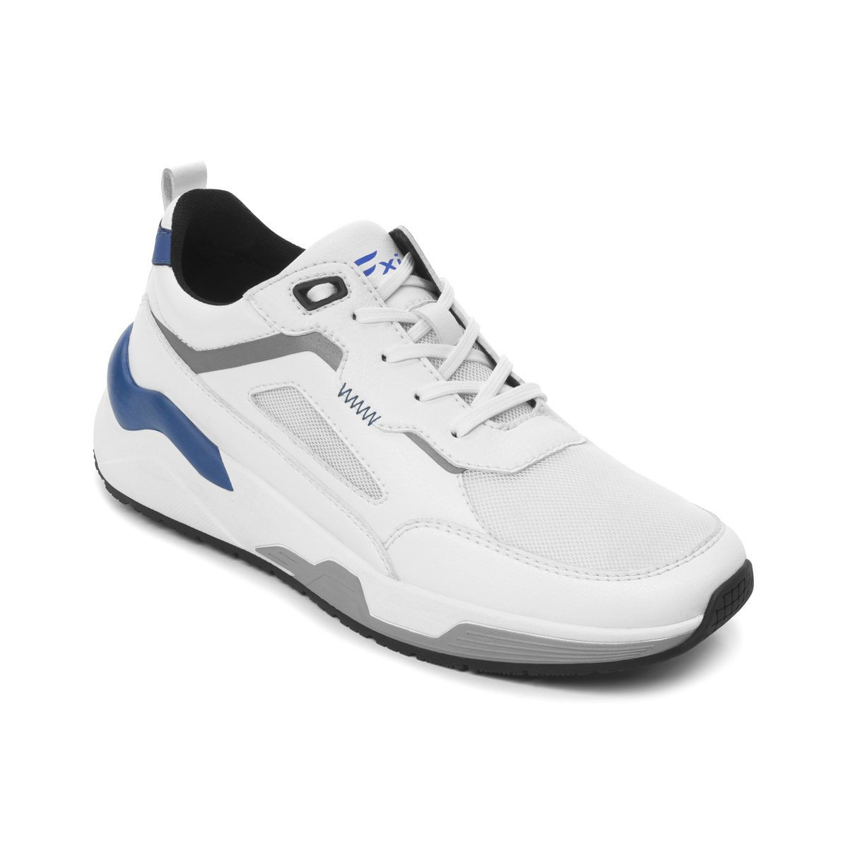 Men's Flexi Urban SneakerStyle 408801 White