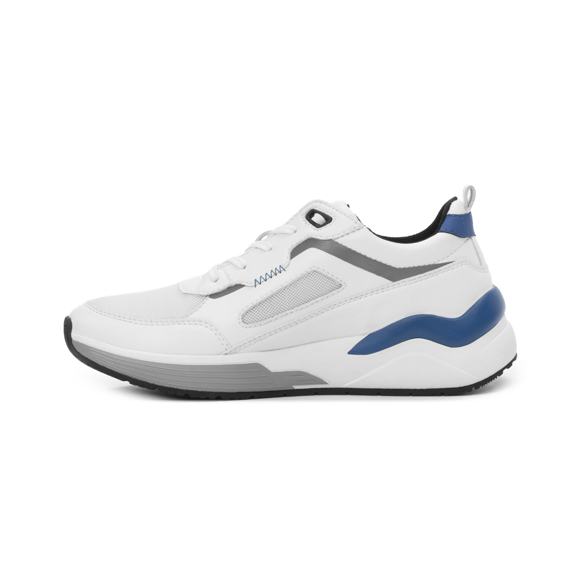 Men's Flexi Urban SneakerStyle 408801 White