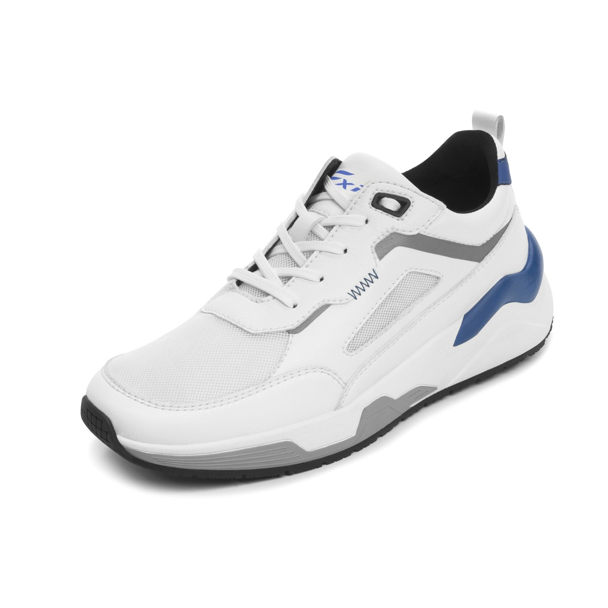 Men's Flexi Urban SneakerStyle 408801 White