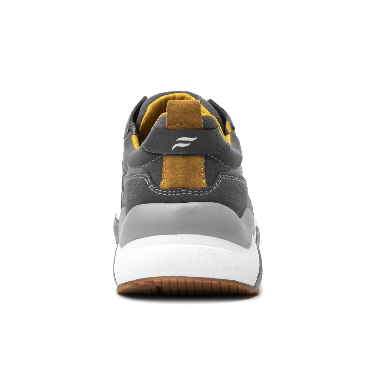 Men's Flexi Urban Sneaker Style 408801 Gray