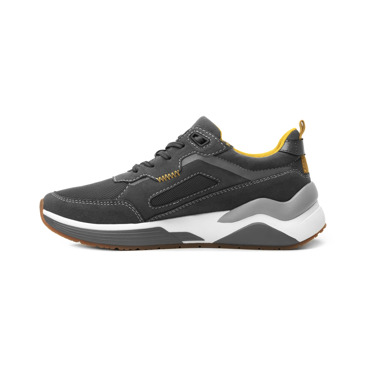 Men's Flexi Urban Sneaker Style 408801 Gray