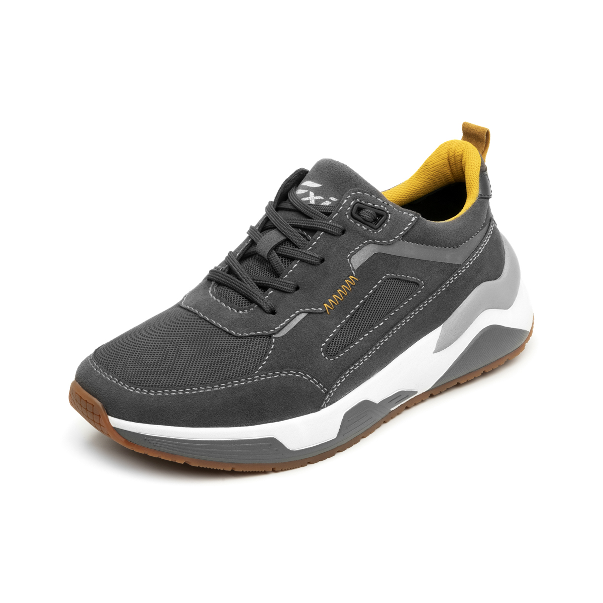 Men's Flexi Urban Sneaker Style 408801 Gray