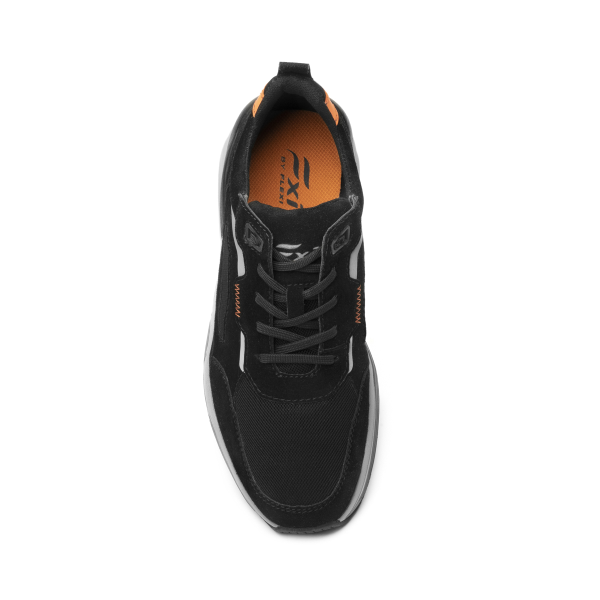 Men's Flexi Urban SneakerStyle 408801 Black