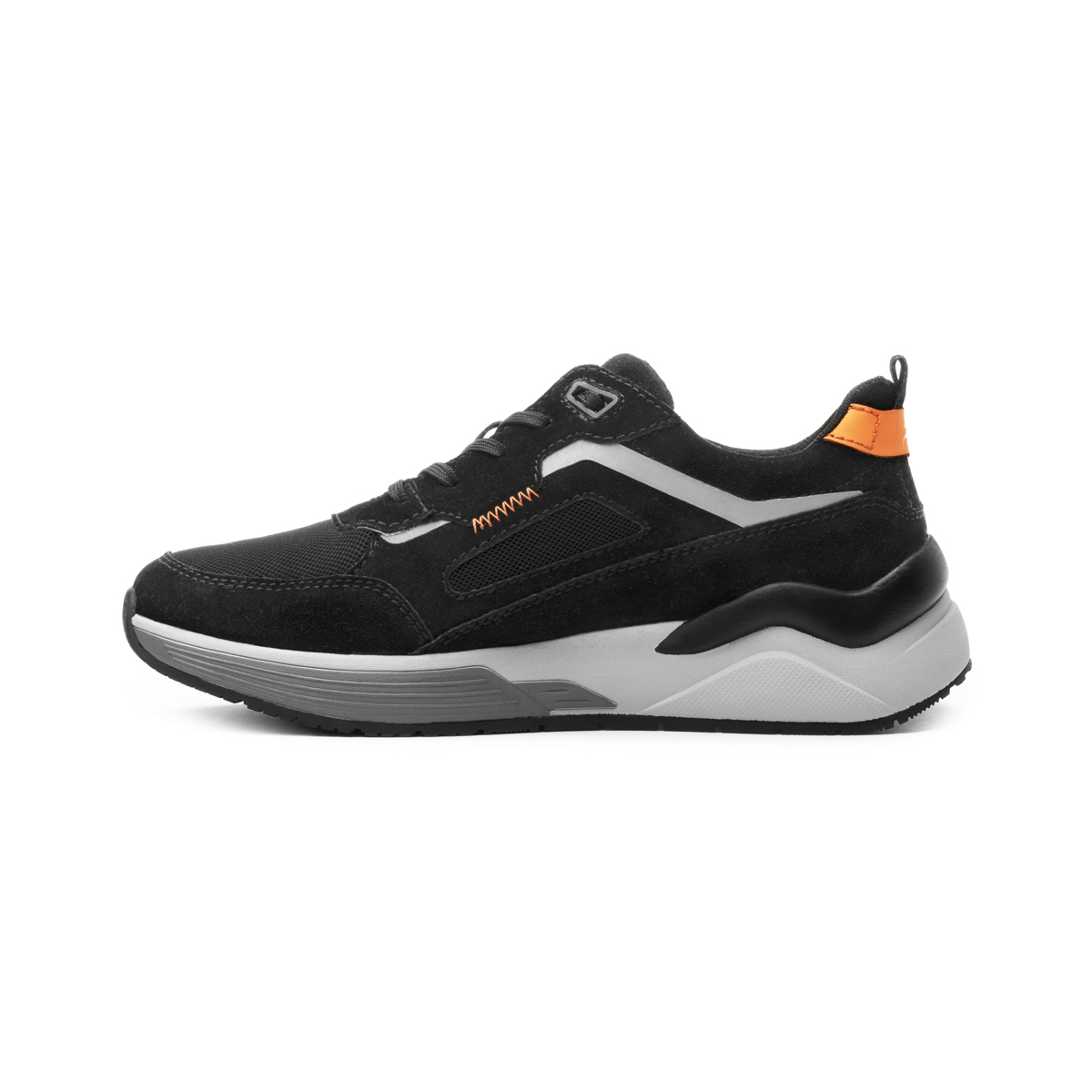Men's Flexi Urban SneakerStyle 408801 Black