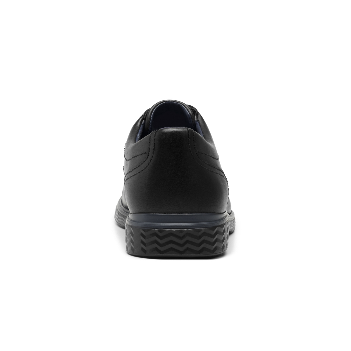 Derby Con Puntera Flexi para Hombre con Suela Extra Ligera Estilo 409405 Negro