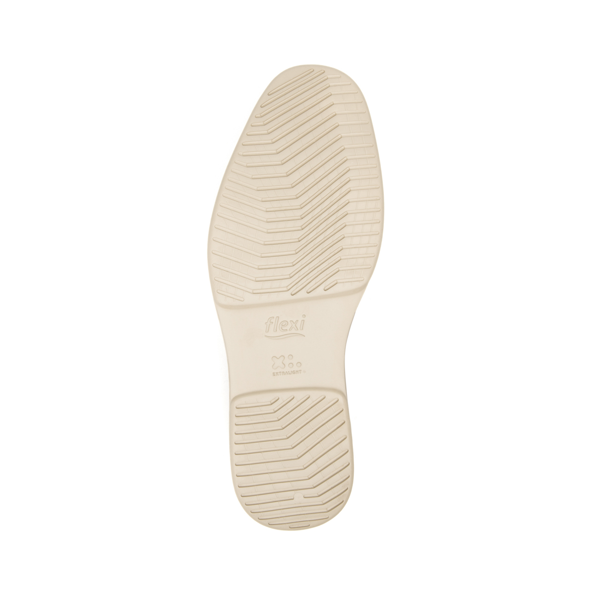 Derby Con Puntera Flexi para Hombre con Suela Extra Ligera Estilo 409405 Tan