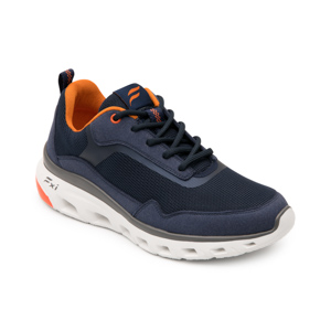 Men's Sneaker with Extra Light Sole Style 409802