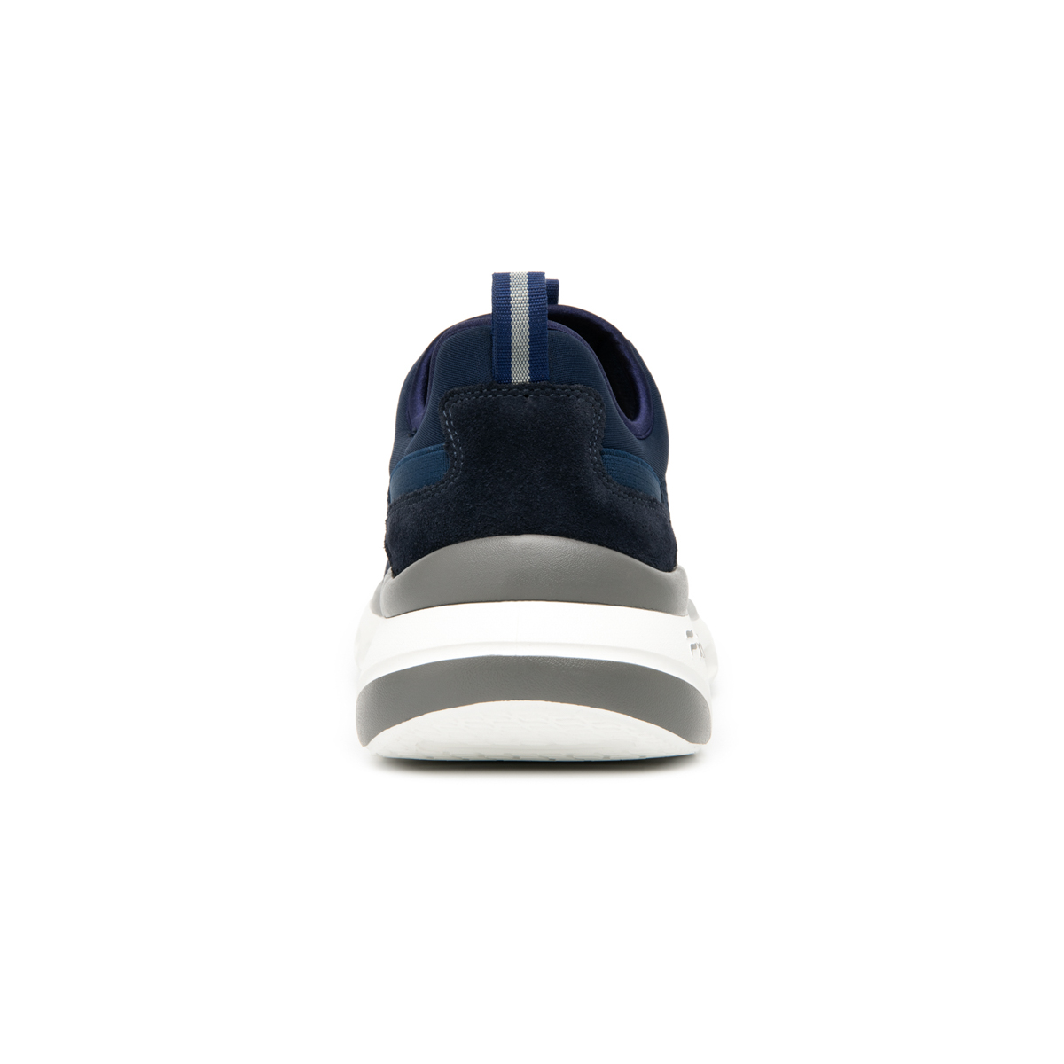 Sneaker Slip On Flexi para Hombre con Suela Extra Ligera Estilo 409805 Azul