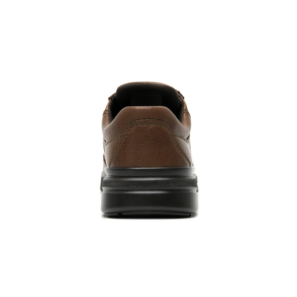 Men's Leather Moccasin Style 410605 Chestnut