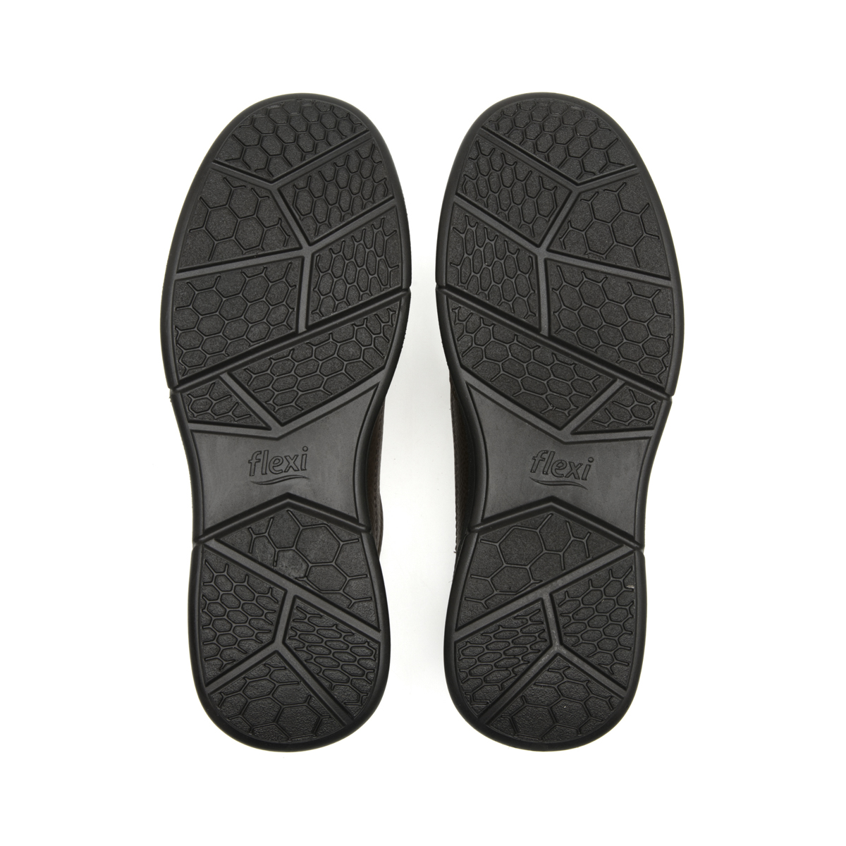 Men´s Leather Moccasin Style 410606 Chocolate