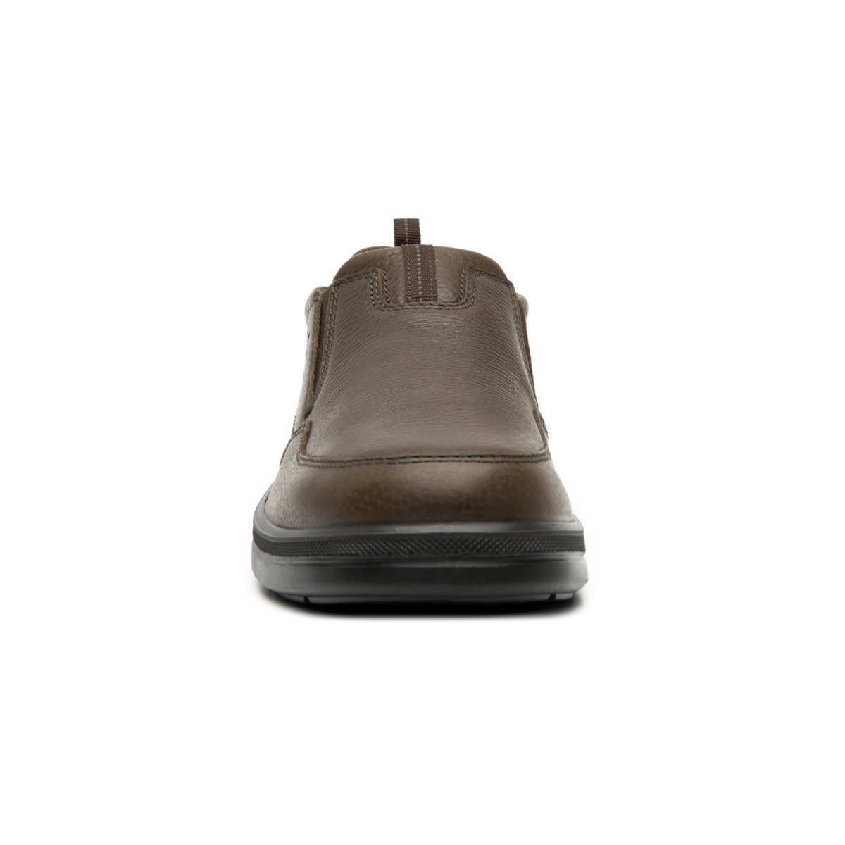 Men´s Leather Moccasin Style 410606 Chocolate