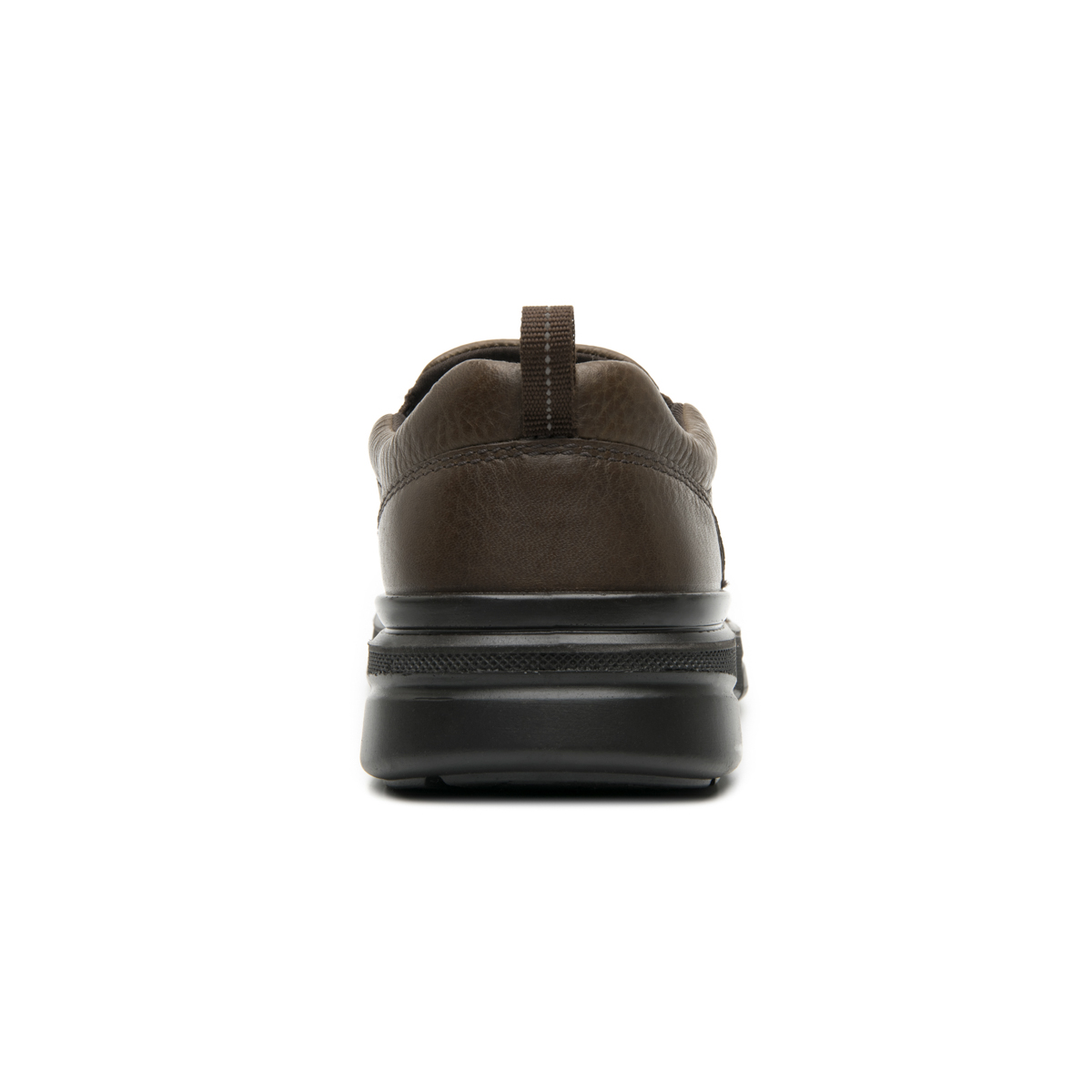Men´s Leather Moccasin Style 410606 Chocolate