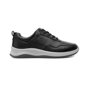 Men's Urban Sneaker Style 410701 Black