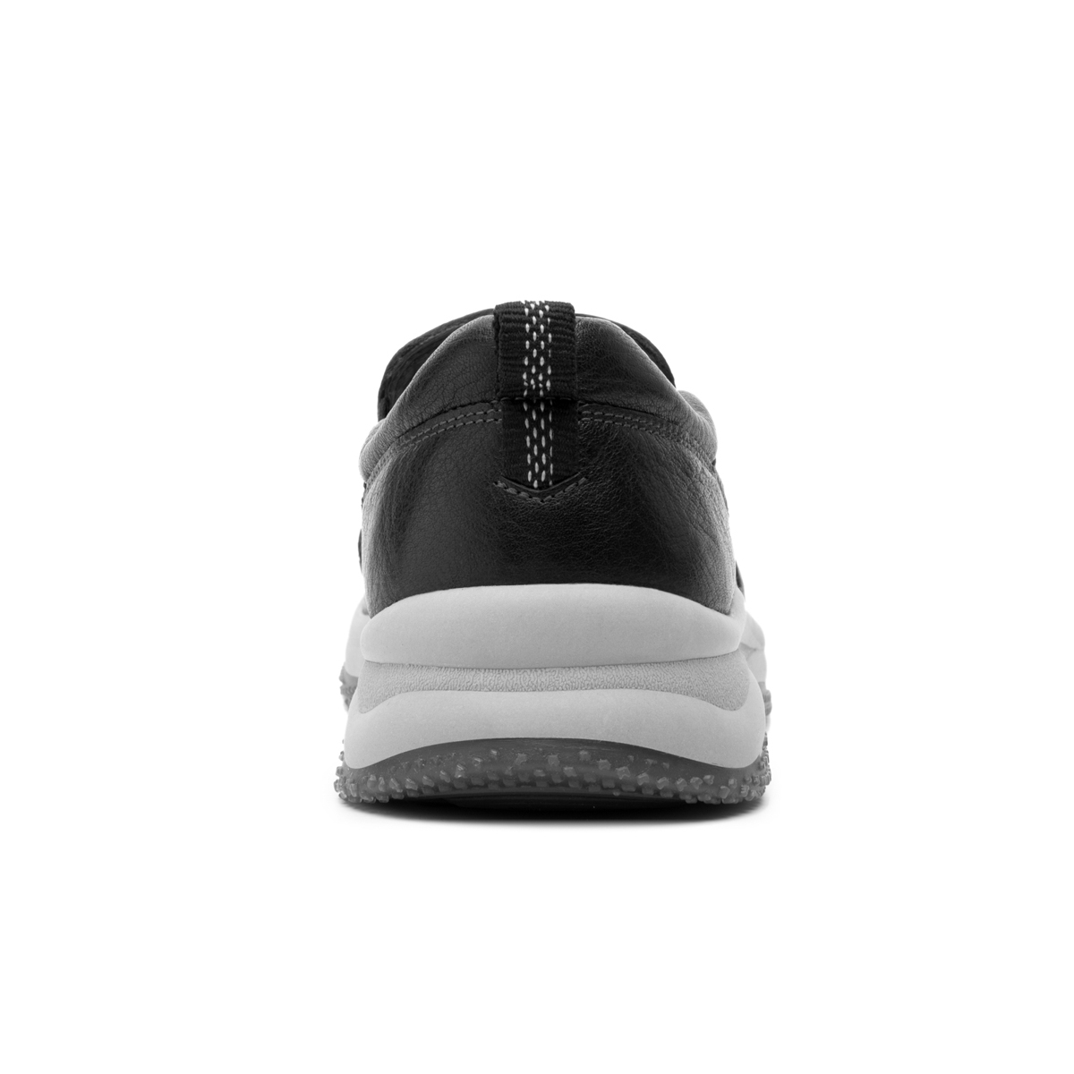Men's Slip On Leather Style 410703 Black