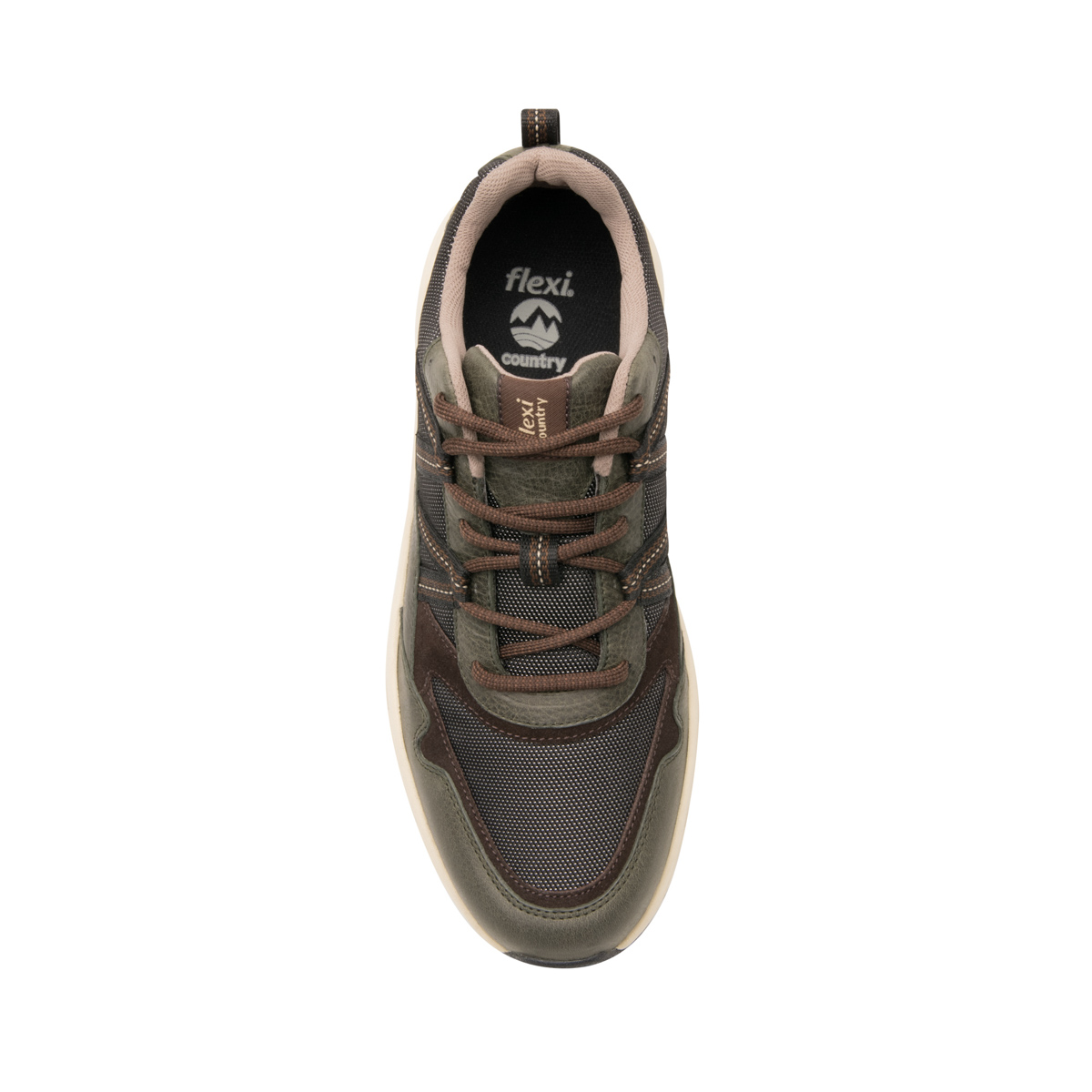 Men's Outdoor Leather Shoe Style 410902