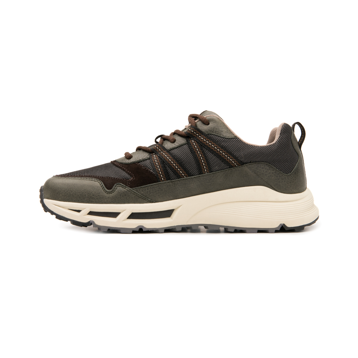 Men's Outdoor Leather Shoe Style 410902