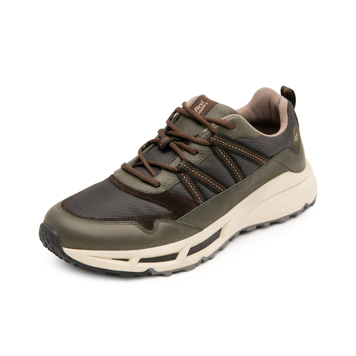 Men's Outdoor Leather Shoe Style 410902