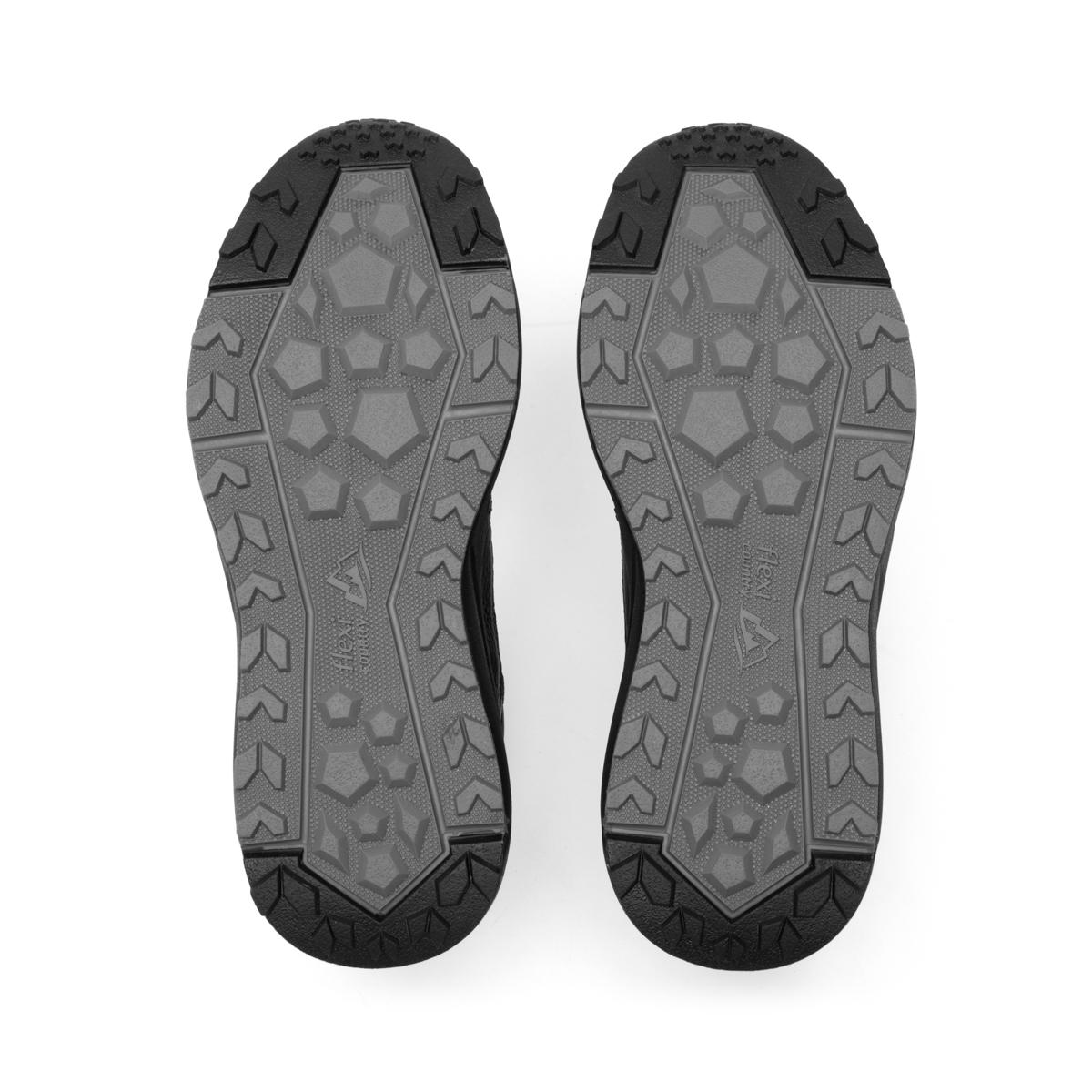 Men's Outdoor Slip-Resistant Boot Style 410904 Black
