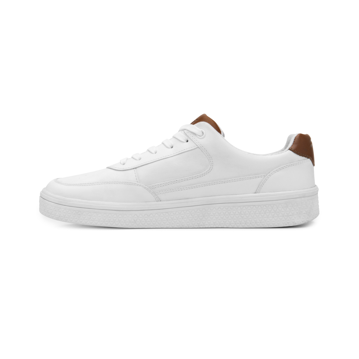 Sneaker Urbano Flexi para Hombre Fxi Estilo 411901 Blanco