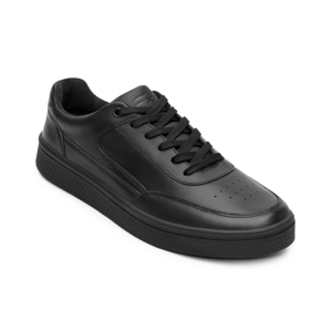 Men's Urban Sneaker Style 411901 Black