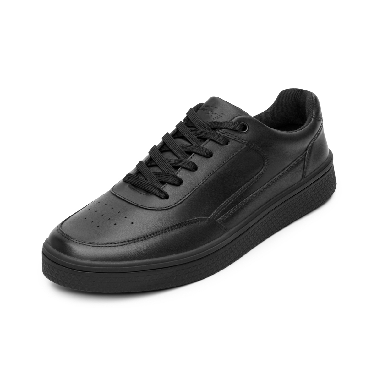 Sneaker Urbano Flexi para Hombre Fxi Estilo 411901 Negro