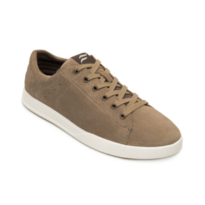 Men's Urban Sneaker with Extra Soft Leather Style 412402 Sand