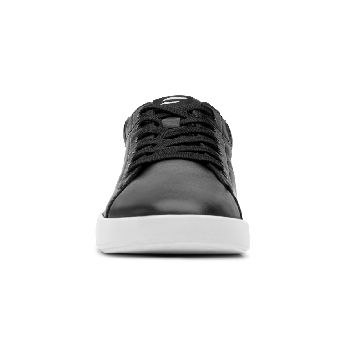 Men's Urban Sneaker with Extra Soft Leather Style 412402 Black