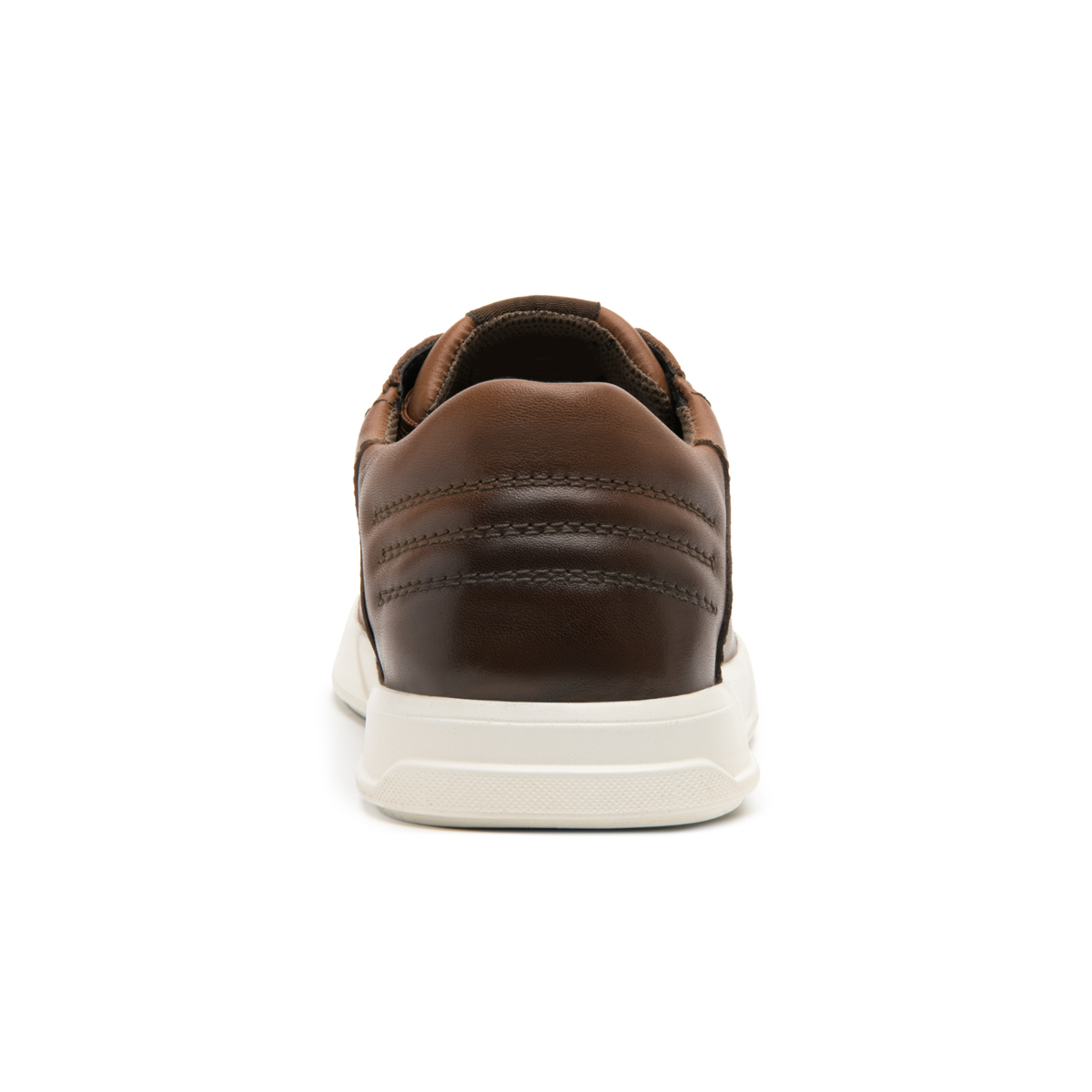 Men's Urban Sneaker with Extra Soft Leather Style 412402 Tan