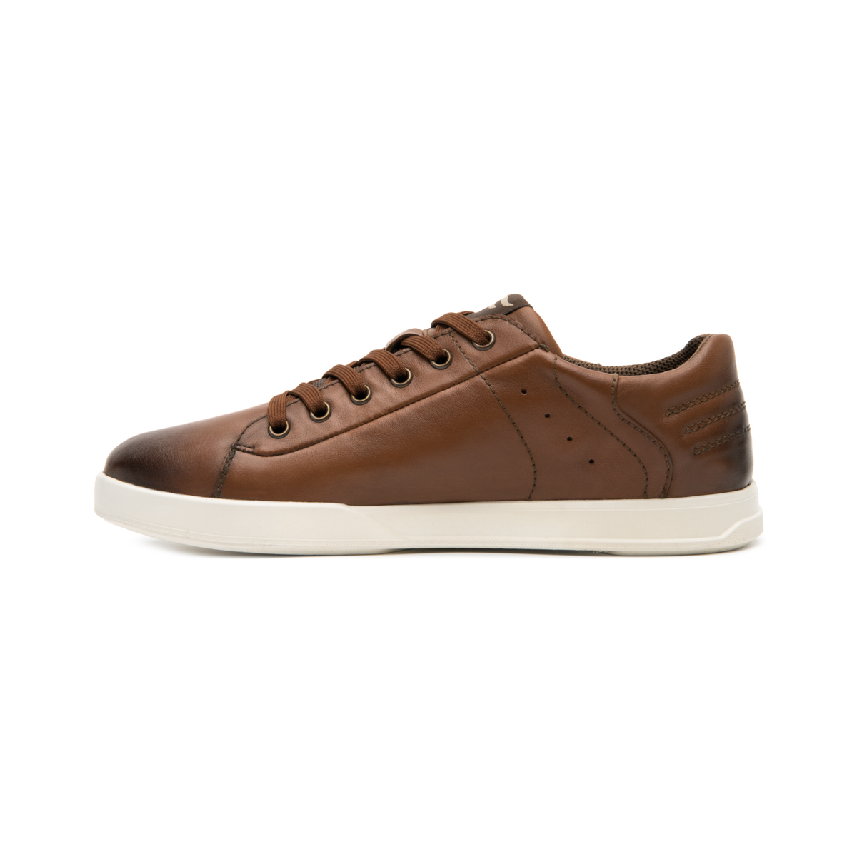 Men's Urban Sneaker with Extra Soft Leather Style 412402 Tan