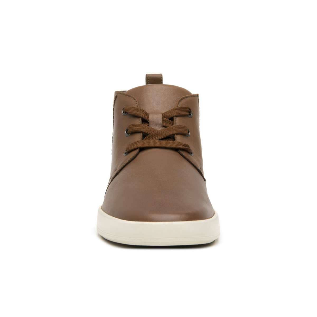 Men's Extra Soft Leather Boot Style 412405 Tan