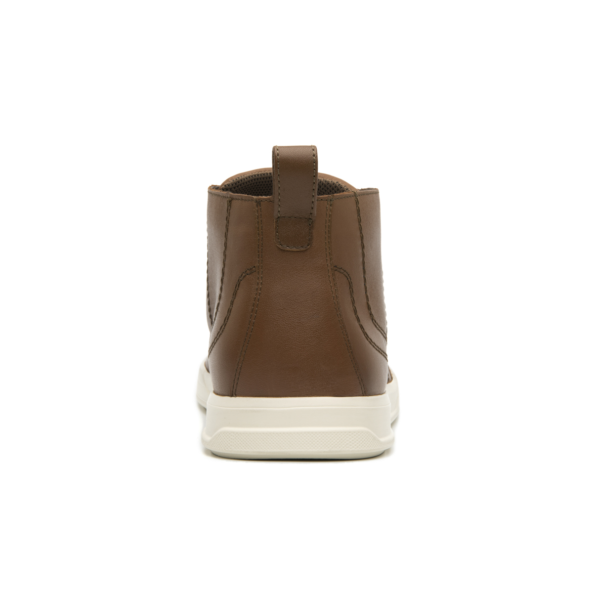Men's Extra Soft Leather Boot Style 412405 Tan