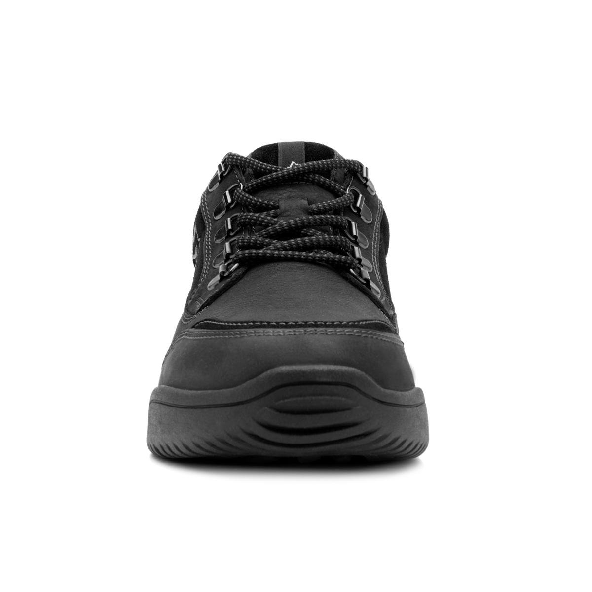 Zapato Outdoor Flexi Country para Hombre Estilo 412501 Negro