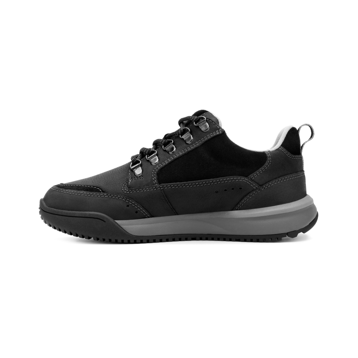 Zapato Outdoor Flexi Country para Hombre Estilo 412501 Negro