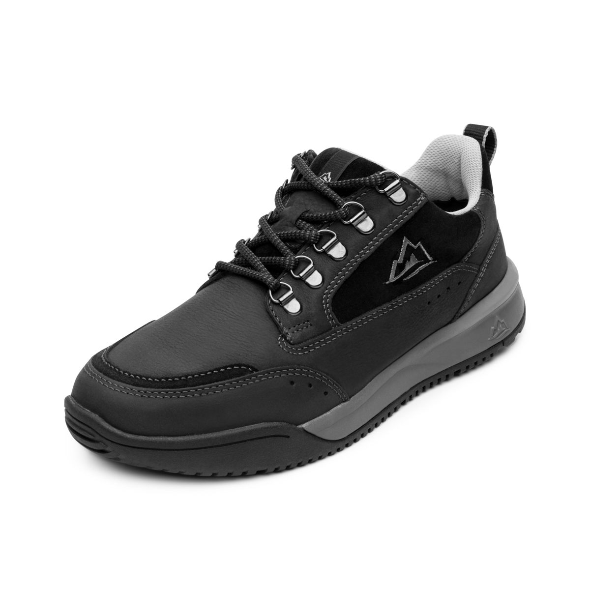 Zapato Outdoor Flexi Country para Hombre Estilo 412501 Negro
