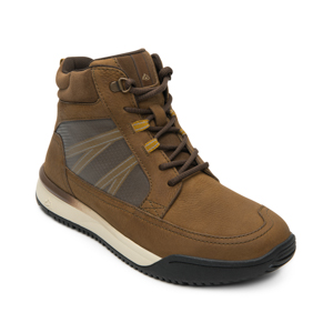 Men's Outdoor Flexi Country Boot Style 412502 Hazelnut