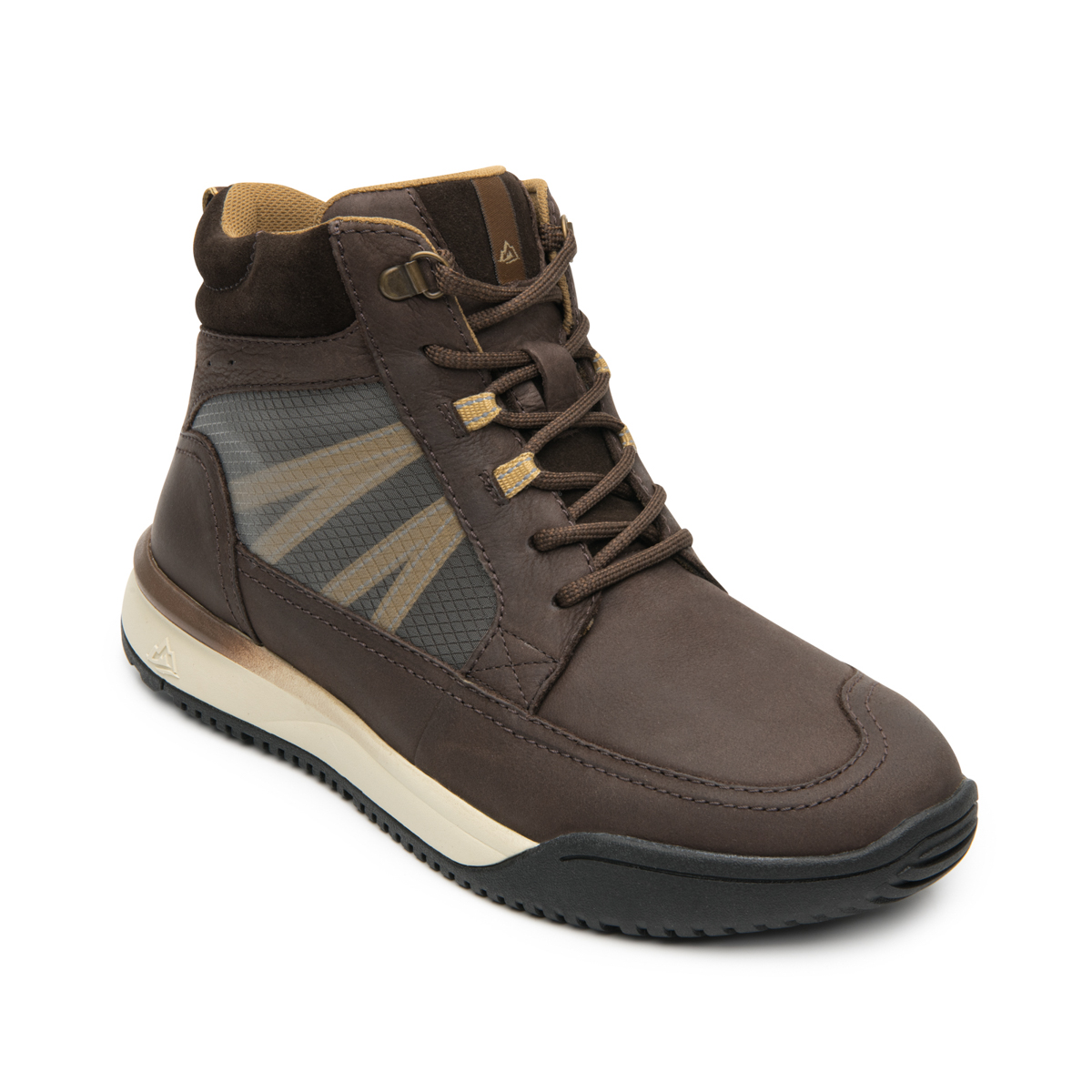 Bota Outdoor Flexi Country para Hombre Estilo 412502 Chocolate